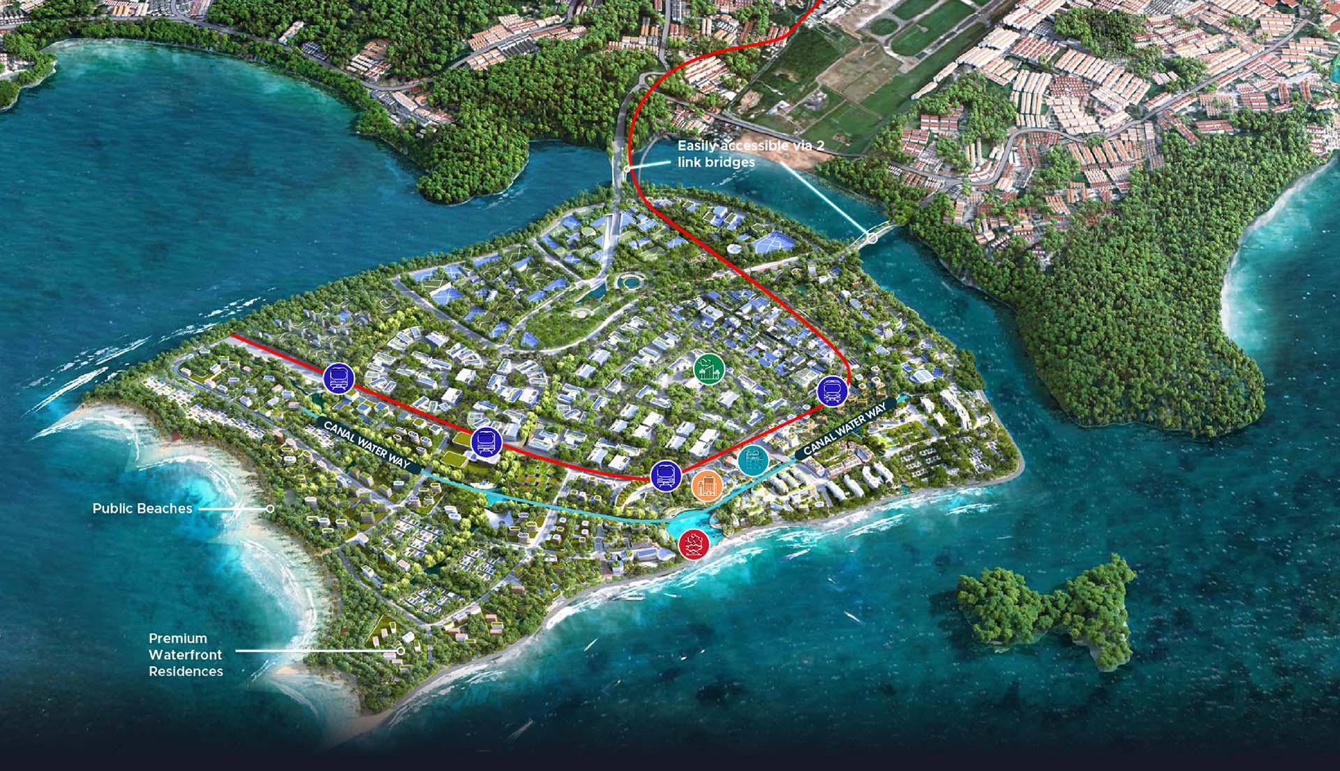 Silicon Island Development | Penang's Beacon Of Sustainability