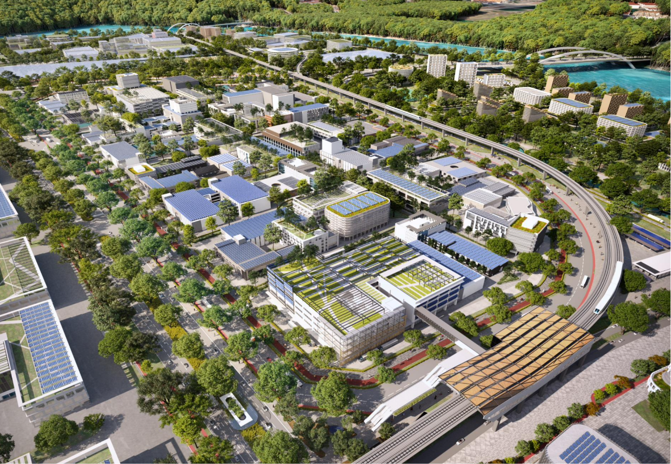 Silicon Island Development | Penang's Beacon Of Sustainability