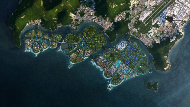 Gamuda awarded RM3.7b contract for Penang South Island reclamation ...