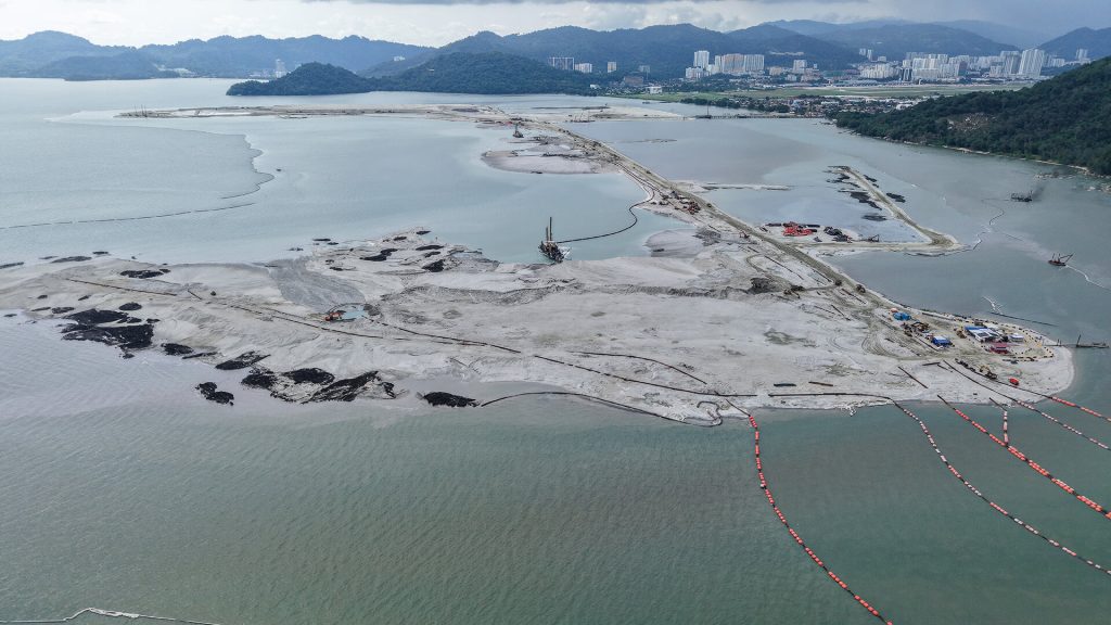 Site Progress Archive - Silicon Island Development